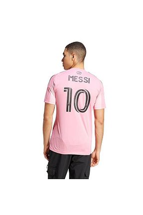 لباس فرم ورزشی صورتی مردانه فوتبال adidas - کد 900358099