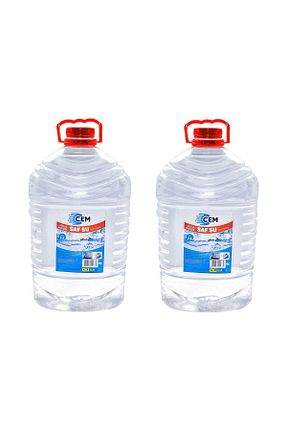 ضد یخ خودرو 5 Litre Cem - کد 263634866