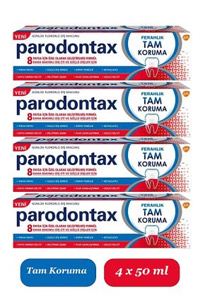 خمیر دندان Parodontax - کد 81150483