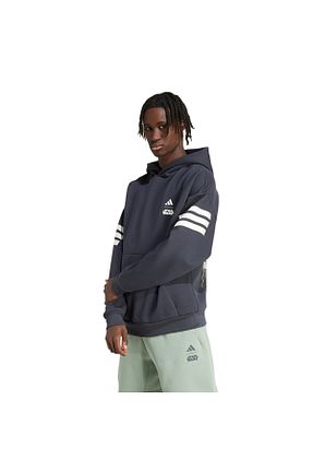 سوئیشرت اسپرت طوسی مردانه رگولار adidas - کد 899361020