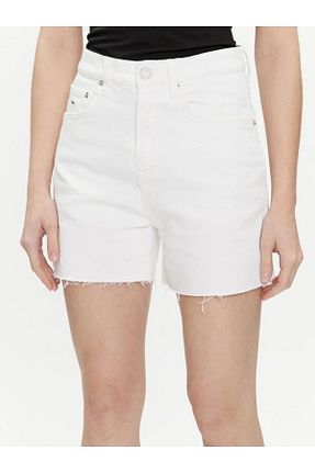 شلوار جین مشکی زنانه پاچه لوله تفنگی Tommy Hilfiger - کد 816407591