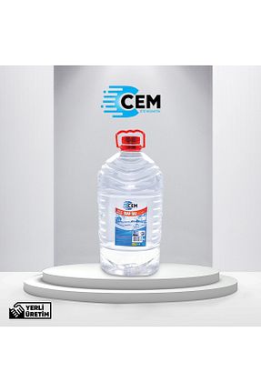 ضد یخ خودرو 5 Litre Cem - کد 263634866