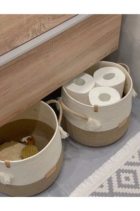 نظم دهنده حمام خاکی حصیر Hediyeninellitonu - کد 237743779