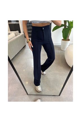 شلوار رنگی زنانه پارچه Narnuga - کد 900563655