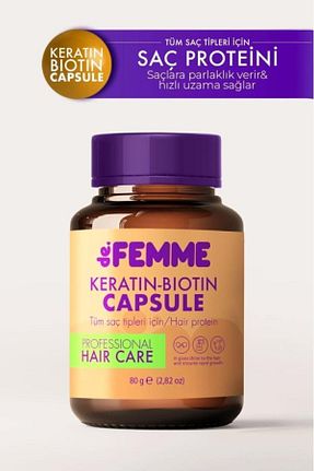 ویتامین مو De Femme - کد 813974402