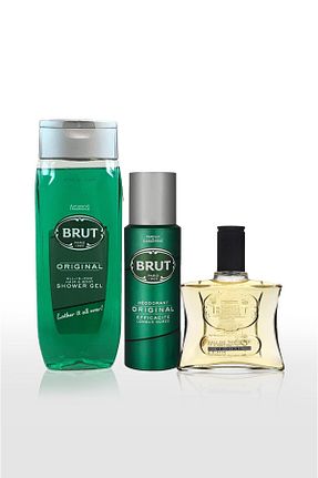 دئودورانت و رول آن مردانه Brut - کد 901865985