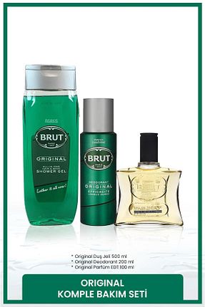 دئودورانت و رول آن مردانه Brut - کد 901865985