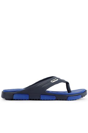 دمپائی آبی مردانه پاشنه تخت Slazenger - کد 98409033