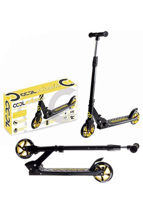 اسکوتر بچه گانه زرد بچه گانه 2 Scooter - کد 239428899