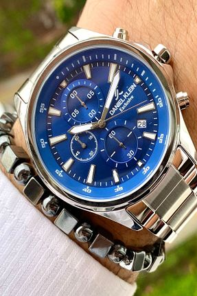 ساعت مچی مردانه 41-45 میلی متر Daniel Klein - کد 686950735