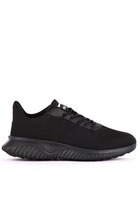 کفش دو و میدانی و تمرینی مشکی مردانه Slazenger - کد 69563046