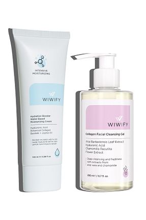 ست مراقبت پوست WIWIFY - کد 739069638