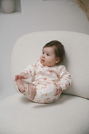 سرهمی صورتی بچه گانه Comfort DoDo