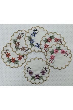 سرویس آمریکائی سبز مربع Çt Çeyizci Tekstil - کد 833039134
