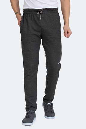 شلوار کرمگن طوسی مردانه اسلیم Slazenger - کد 329991694