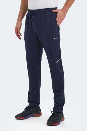 شلوار کرمگن سرمه ای مردانه اسلیم Slazenger - کد 318193779