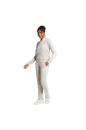ست کرمکن اسپرت بژ زنانه پلی استر adidas - کد 896580696