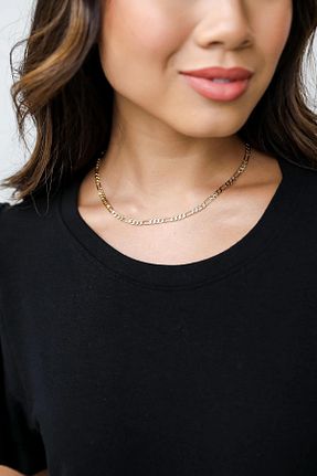 چوکر مشکی فلزی New Obsessions - کد 36303328