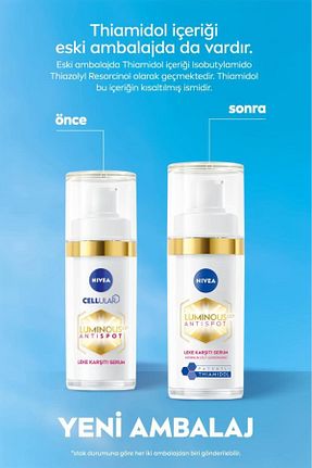 سرم پوست همه انواع پوست NIVEA - کد 150725523