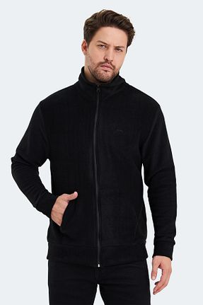 پولار مشکی مردانه رگولار Slazenger - کد 380307367