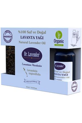 روغن مراقبت Dr. Lavender - کد 148271588