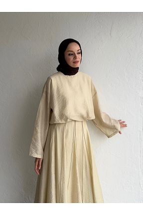 بلوز زنانه ساده Moca - کد 901877848