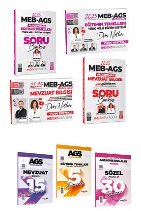 آمادگی آزمون İndeks Akademi - کد 891814504