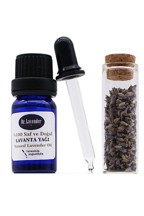 روغن مراقبت Dr. Lavender - کد 148271588