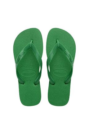 دمپائی سبز زنانه پارچه ای Havaianas - کد 900572283
