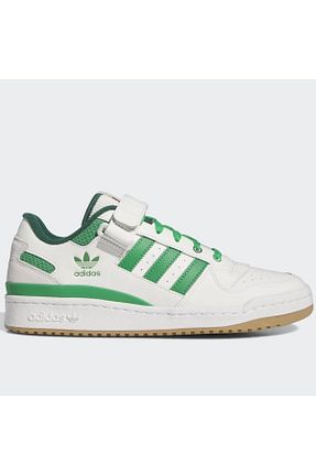 کفش اسنیکر سفید زنانه چرم اصل adidas - کد 900597995