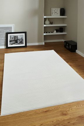 فرش سفید آنتی آلرژی ünalcarpet - کد 786460281