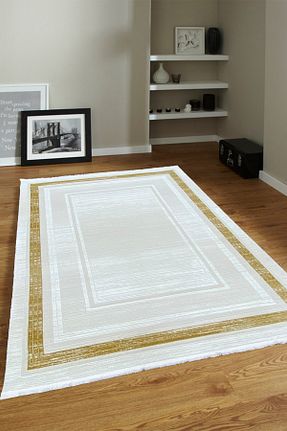 فرش طلائی آنتی باکتریال ünalcarpet - کد 773517389