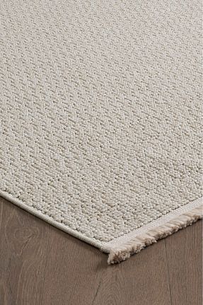 فرش بژ آنتی باکتریال Livset - کد 885415164