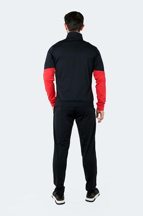 ست گرمکن رنگی مردانه پلی استر Slazenger - کد 475282995