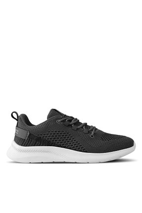 کفش اسنیکر طوسی مردانه بند دار Slazenger - کد 465450482