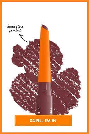 مداد لب قهوه ای NYX Professional Makeup - کد 901895092