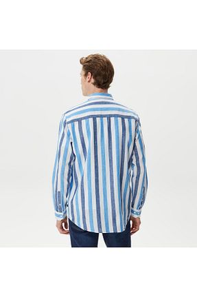 پیراهن سفید مردانه رگولار Nautica - کد 702050456