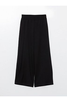 شلوار سبز زنانه پاچه گشاد LC Waikiki - کد 900743984
