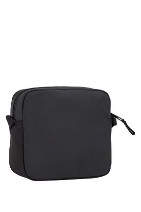 کیف پستچی مشکی مردانه Tommy Hilfiger - کد 900601317