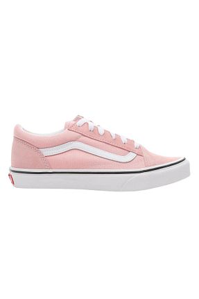 کفش پیاده روی صورتی بچه گانه پارچه ای Vans - کد 808954114