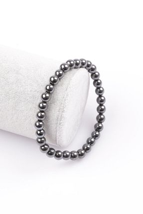 دستبند جواهر رنگی زنانه سنگ طبیعی Alibaba Doğaltaş - کد 236328906