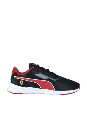 کفش اسنیکر مشکی مردانه بند دار Puma - کد 798325015