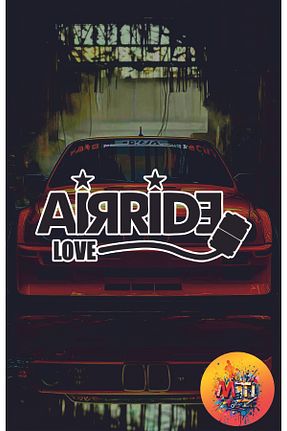 آرما استیکر و نوار فسفر مشکی sticker - کد 900503935