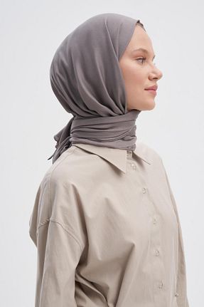 شال رنگی زنانه ابریشم carell - کد 892573425