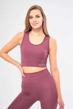بادی صورتی زنانه بدون آستین fevien - کد 901922396
