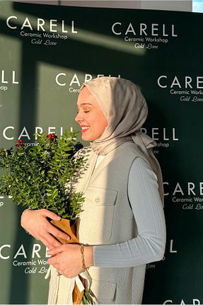 شال رنگی زنانه carell - کد 900596621