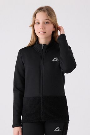 کت مشکی بچه گانه رگولار Kappa - کد 859947993
