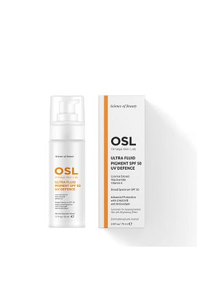 کرم ضد آفتاب صورت SPF 50 + OSL Omega Skin Lab - کد 47477666