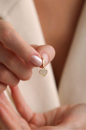 چارم طلائی Aşk Tufanlar Kuyumculuk - کد 901930592