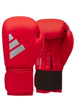 دستکش بوکس قرمز زنانه adidas - کد 901932759